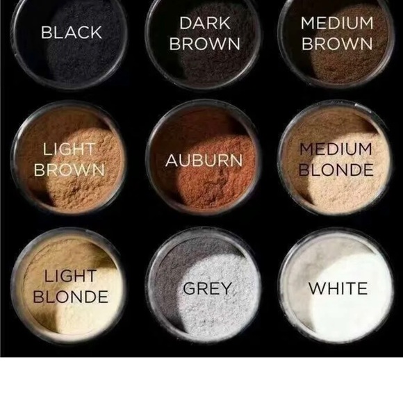 Toppik Hair Building Fibers with Spray Applicator and Comb - Picture 5 of 15